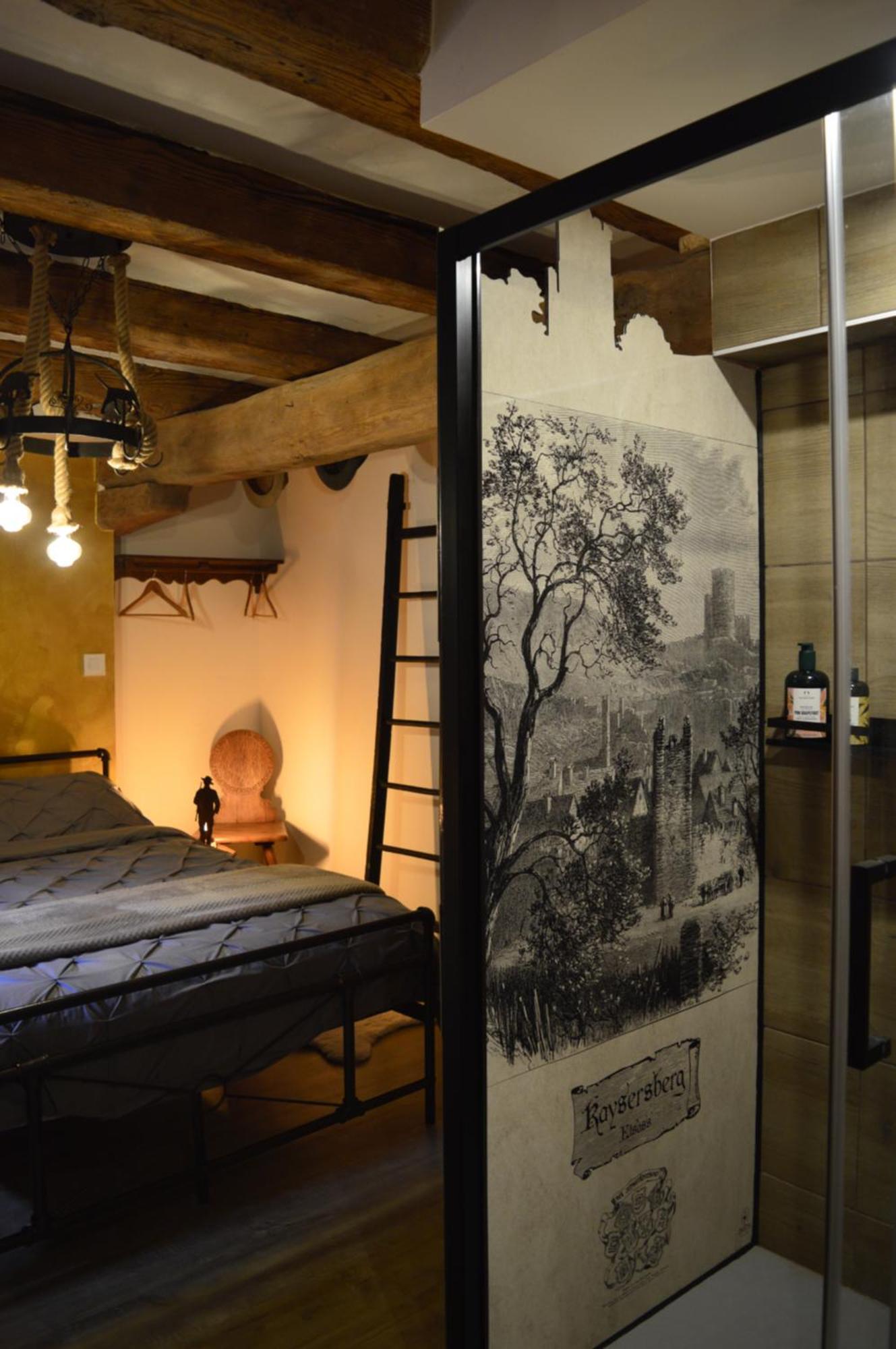 Chaud'Vin Lejlighed Kaysersberg-Vignoble Eksteriør billede