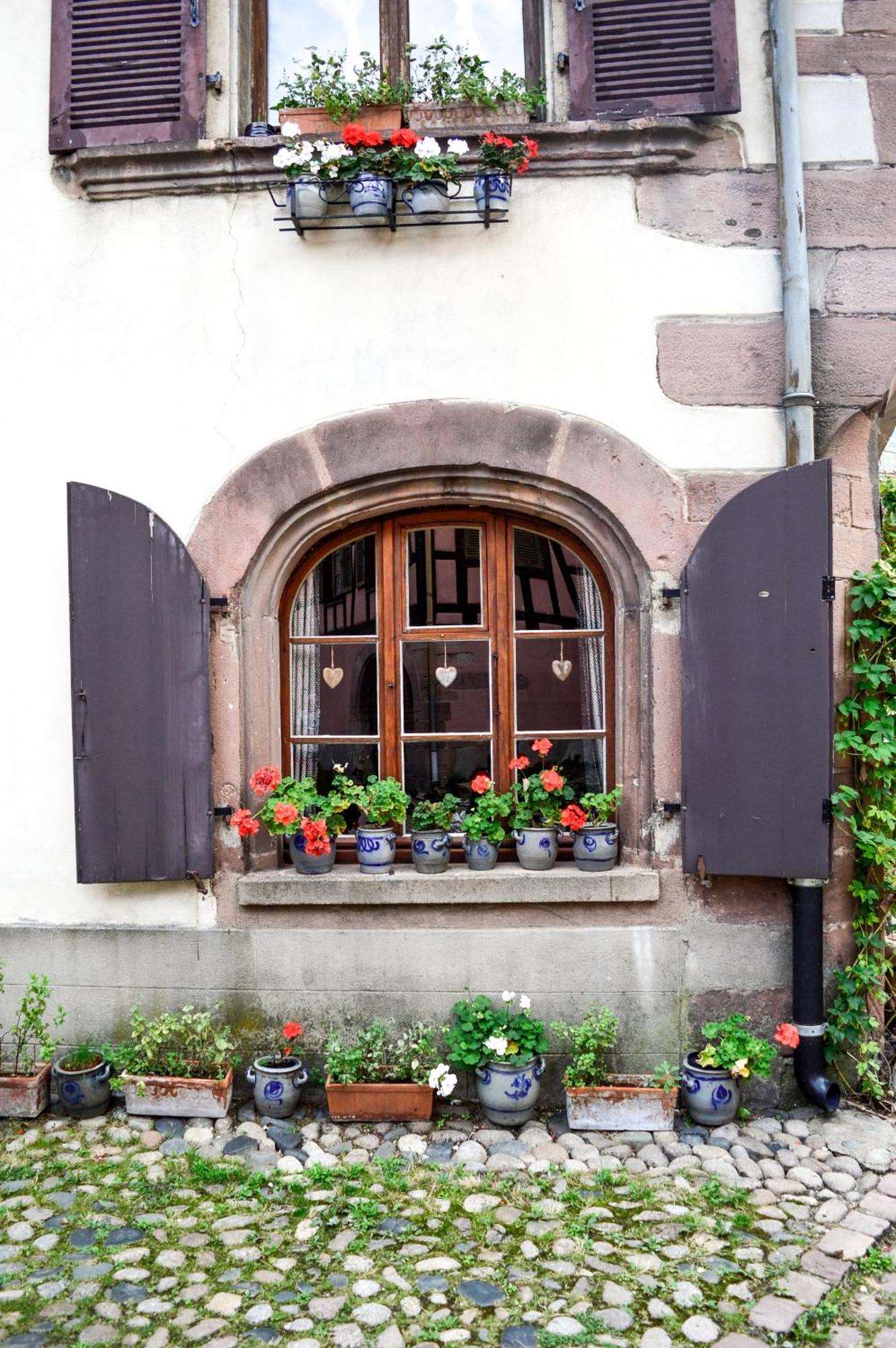 Chaud'Vin Lejlighed Kaysersberg-Vignoble Eksteriør billede