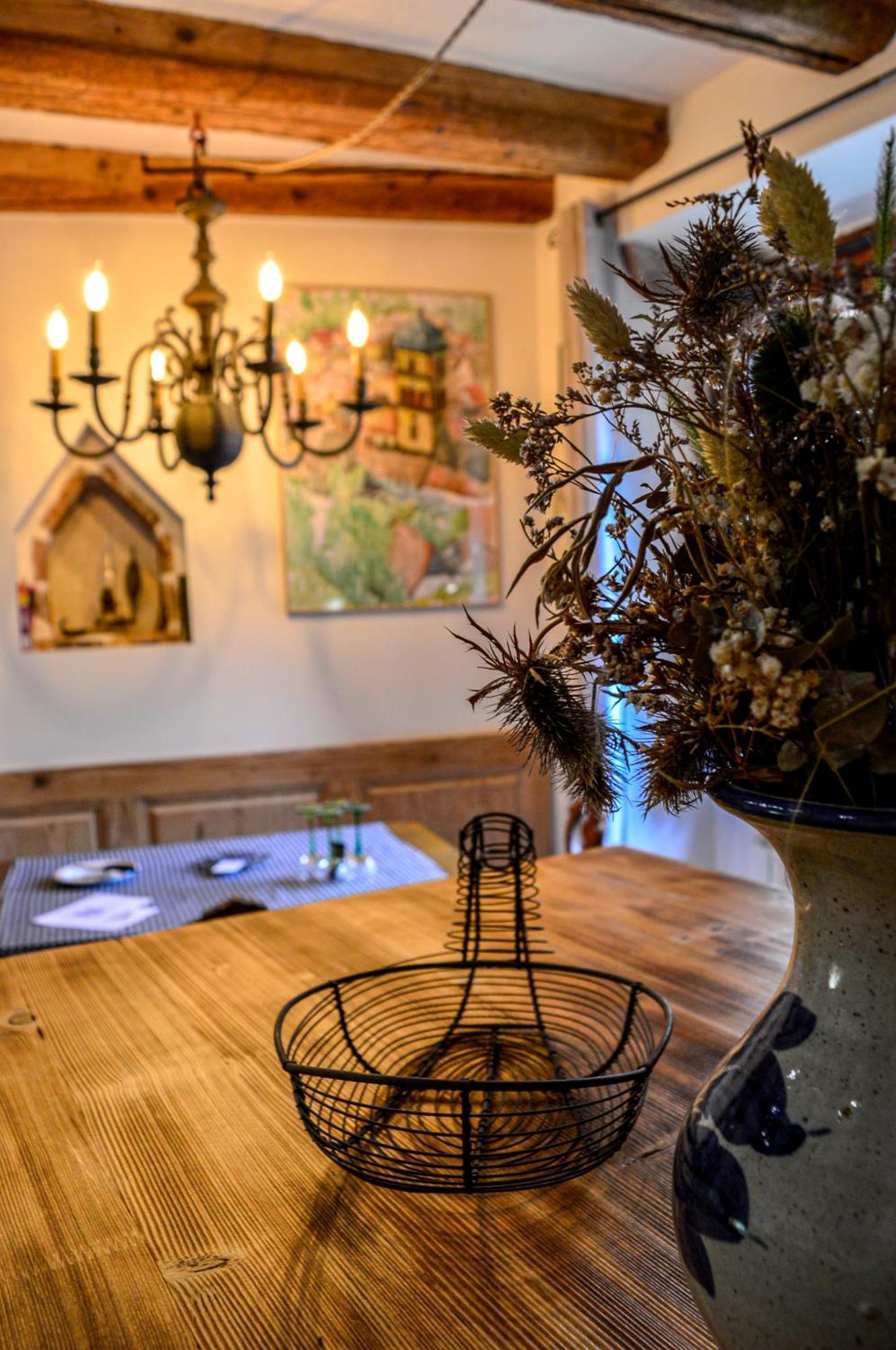 Chaud'Vin Lejlighed Kaysersberg-Vignoble Eksteriør billede