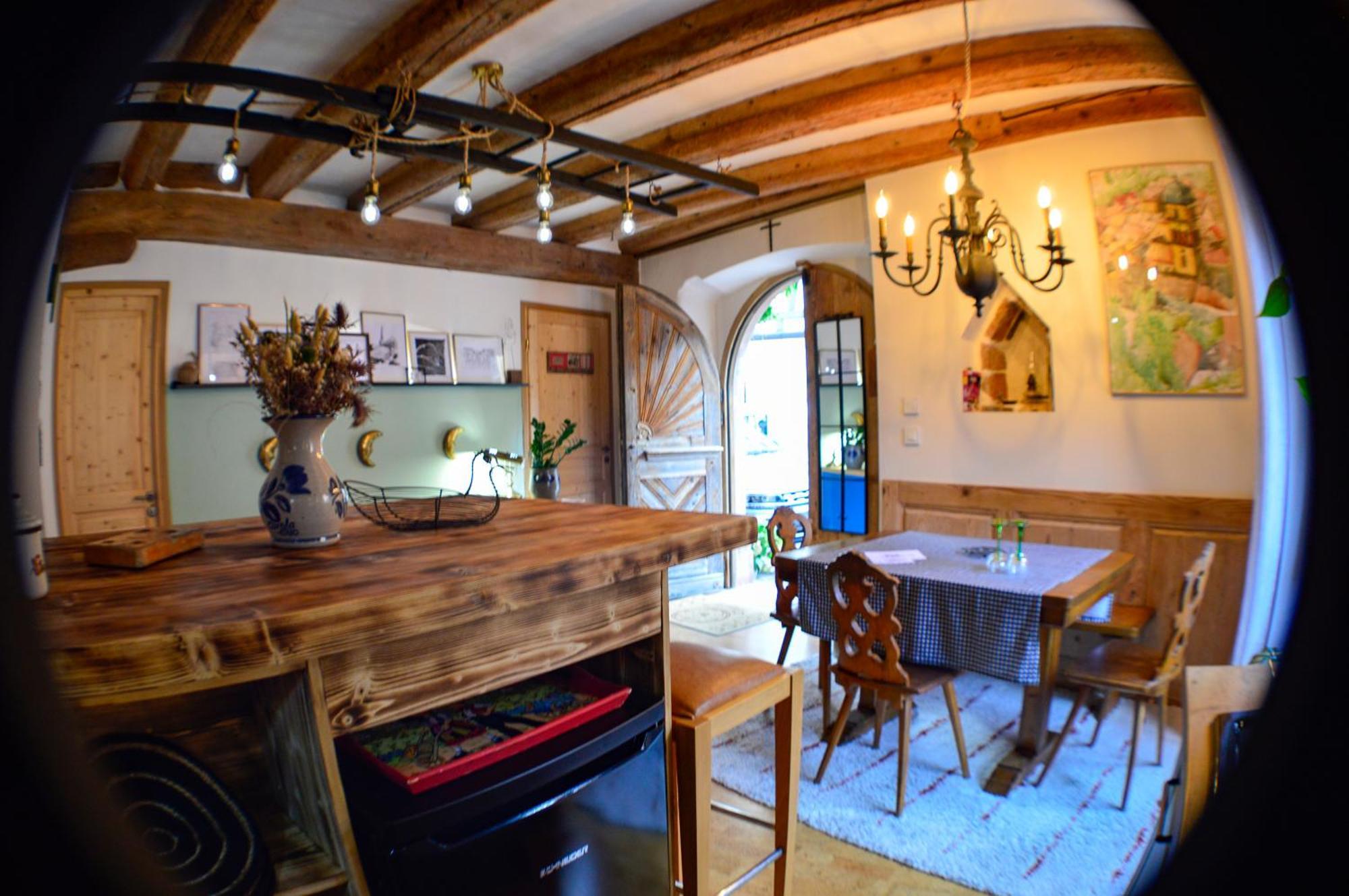 Chaud'Vin Lejlighed Kaysersberg-Vignoble Eksteriør billede